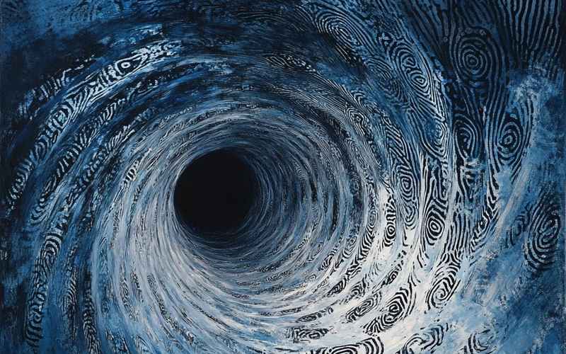 惊天迷局：暗网下的风暴与身份困局