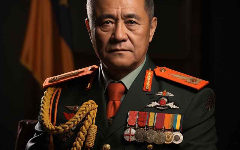 《铁血将心铸兵魂：一名上将的重塑之路》