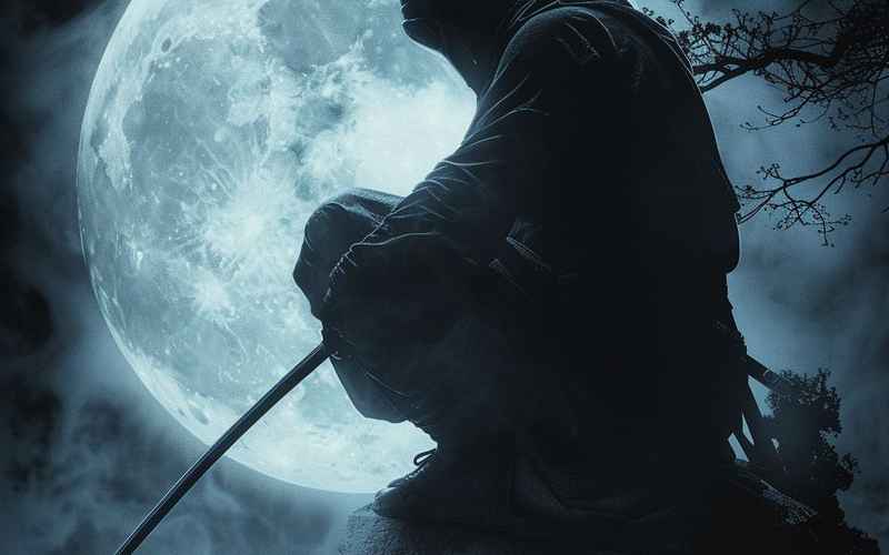 生死在侧暗夜行者