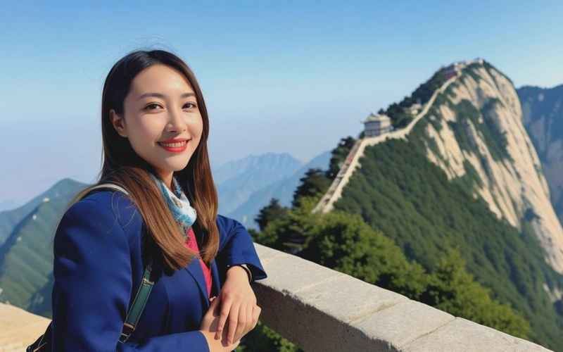 華山最佳旅游時間攻略