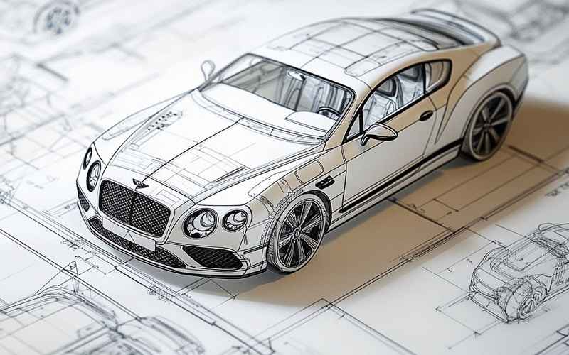 汽車仿真_汽車仿真模型