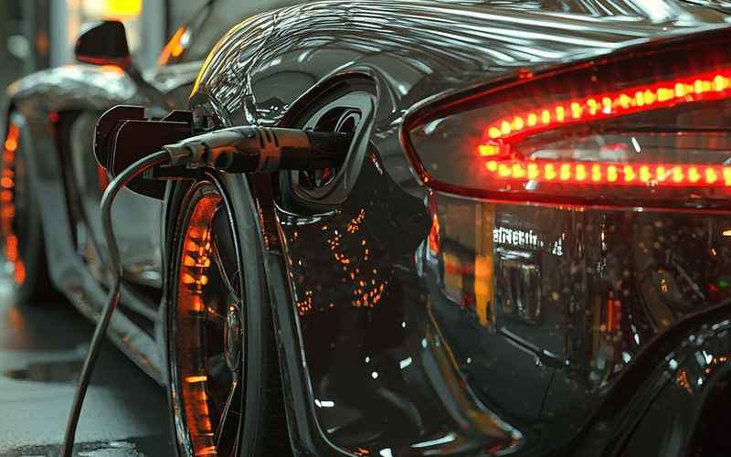 电动汽车的控制器(电动汽车的控制器怎么接线)