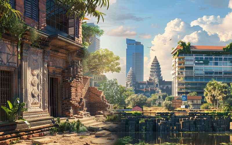 柬埔寨旅游團報價五日游多少錢 柬埔寨旅游團報價五日游多少錢