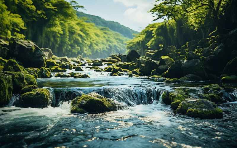 平利县旅游攻略：隐藏在山水中的秘境