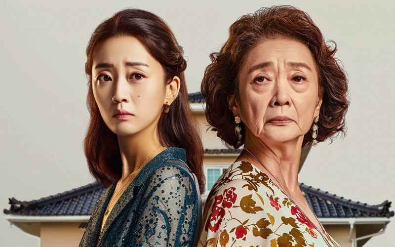 《娘亲进门:当新妇与旧婆婆共谱婚姻协奏》 《娘亲进门:当新妇与旧婆婆共谱婚姻协奏》