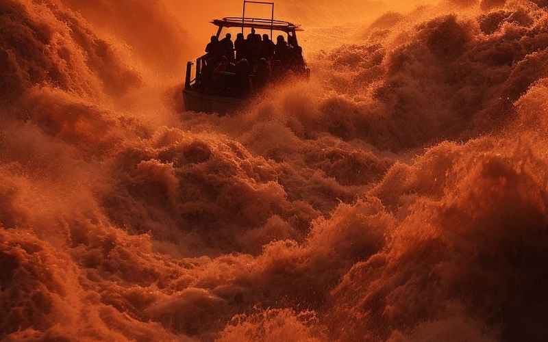 奔腾的激流:黄河儿女的抗战岁月 奔腾的激流:黄河儿女的抗战岁月