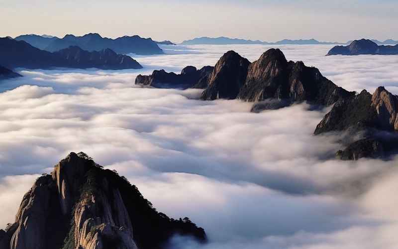 黃山市經典景點推薦