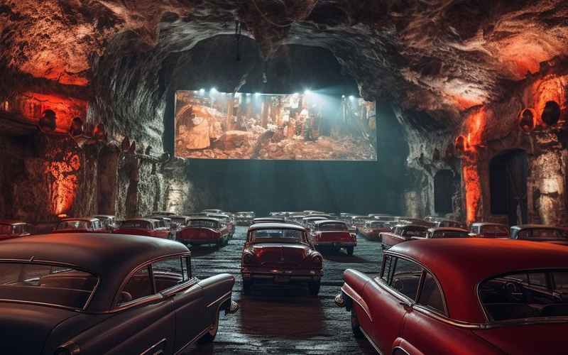 大连汽车影院-大连汽车影院有哪些