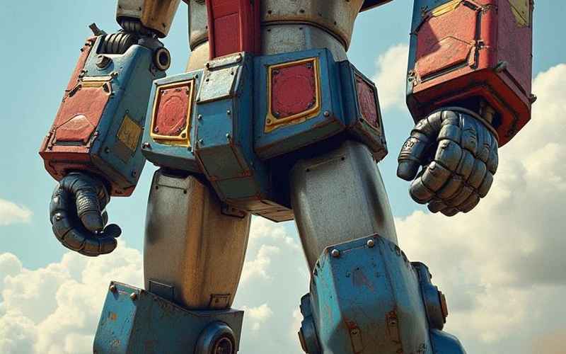 汽车人铁皮、汽车人铁皮照片