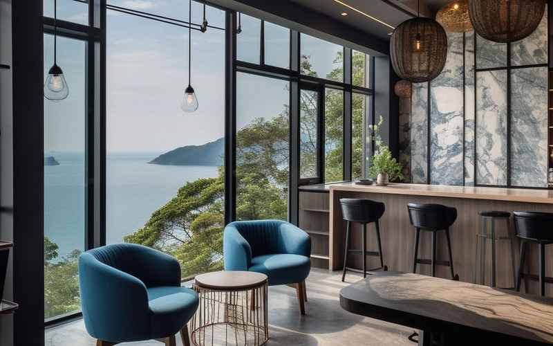 森林海景，乐享时光