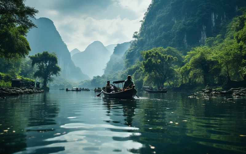 廣西旅游景點(diǎn)大全：自然風(fēng)光與文化之旅