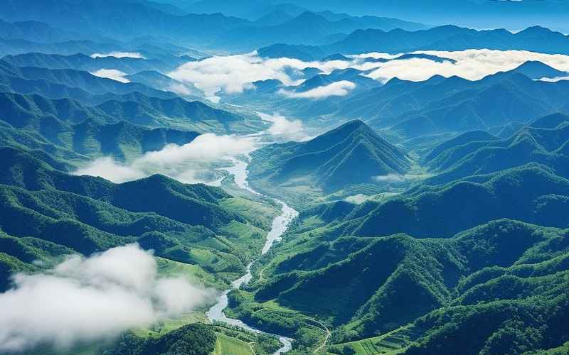 榆樹山景，醉美周邊絕絕子