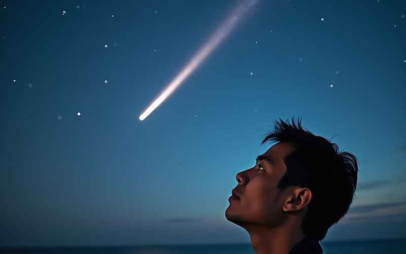 星语心愿：流星雨再临人间