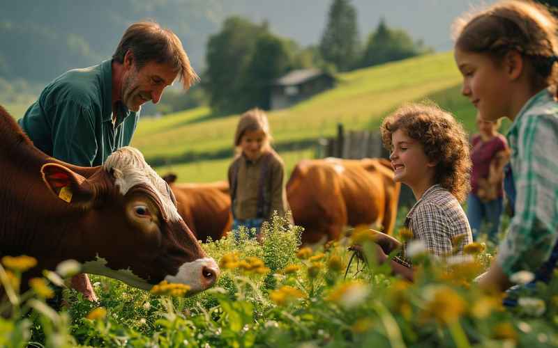 文化之旅深探不列田园风情 文化之旅深探不列田园风情