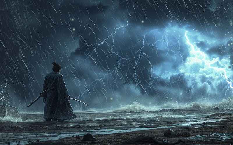 歧路归途兄弟义，家国抉择共风雨