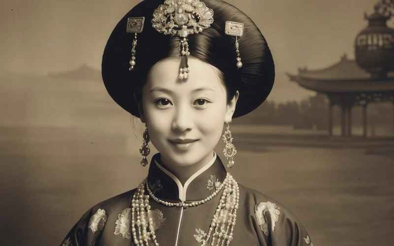 《孝庄风云录：大清定鼎背后的女人》