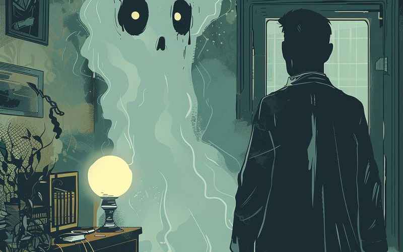 《迷雾绘卷：追踪时间背后的幽灵》