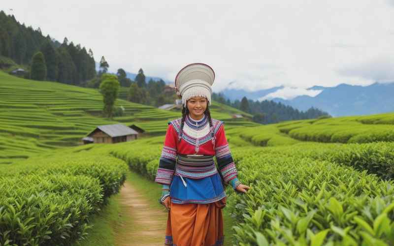 凯里苗寨旅游攻略：探秘原始风情