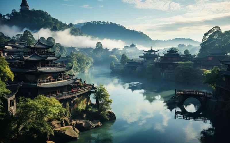 南昌周边旅游：历史名城与自然风景之旅