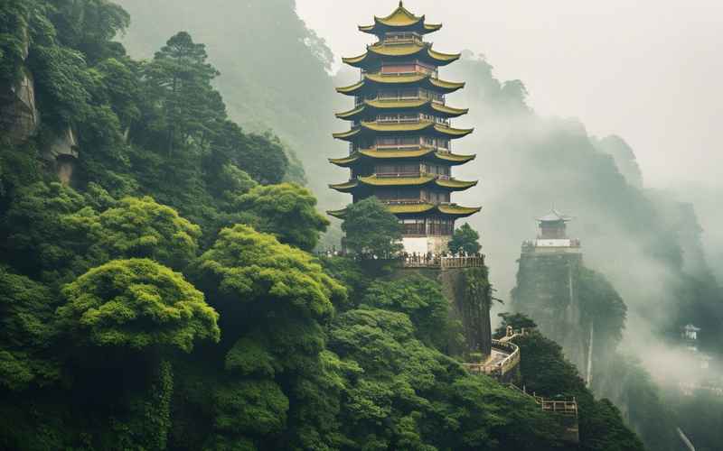 绵阳旅游景点推荐