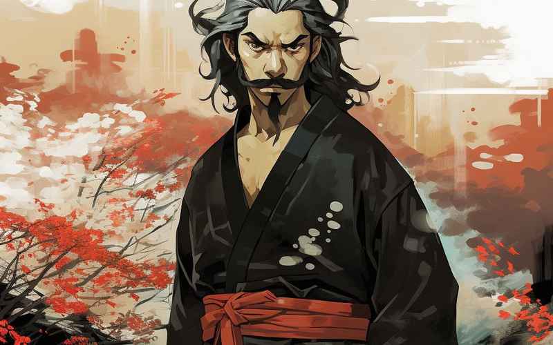 《剑禅之间:宫本武藏的侠义征途》 《剑禅之间:宫本武藏的侠义征途》