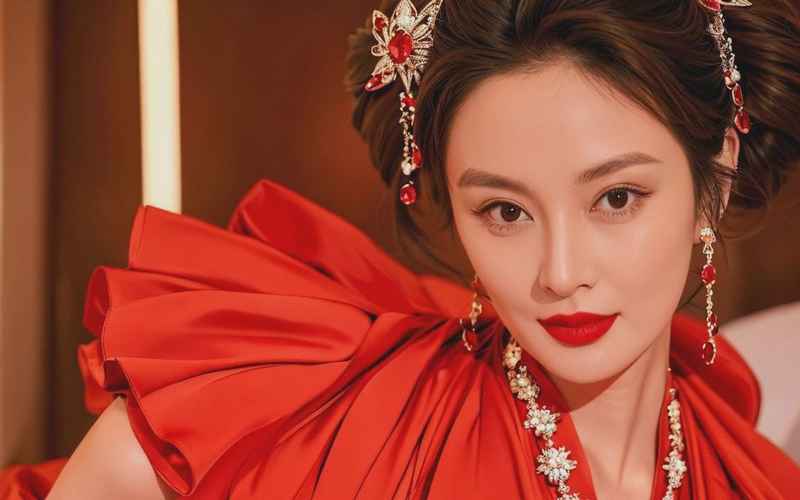 張馨予熒屏風(fēng)華錄：從古裝佳人到現(xiàn)代女性的劇集回眸