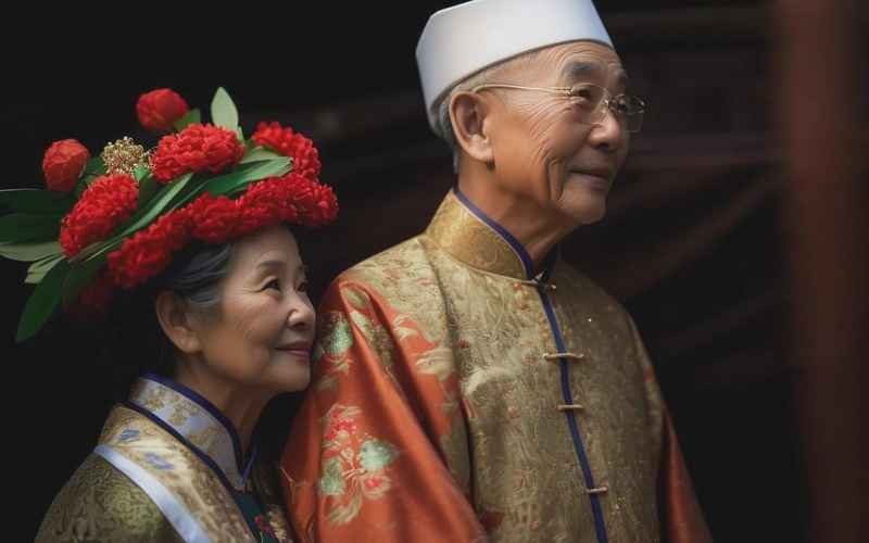 一诺定情守家传