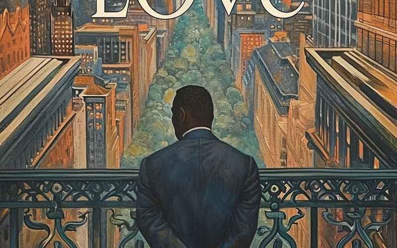 《蓝调情愫：编织爱与原谅的生命诗篇》