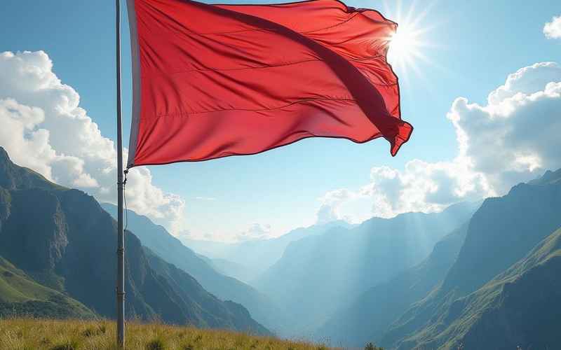 红旗漫卷六盘山