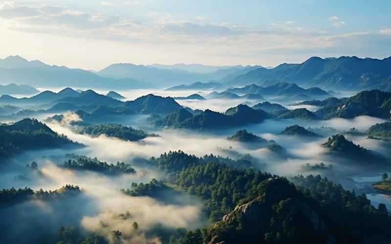 江西省上饒旅游景點大全秘境合集