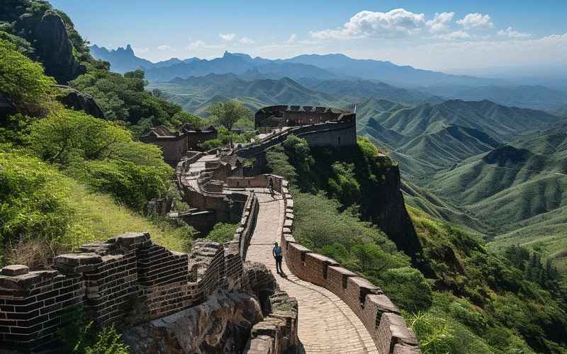 河北秘境，探索之旅