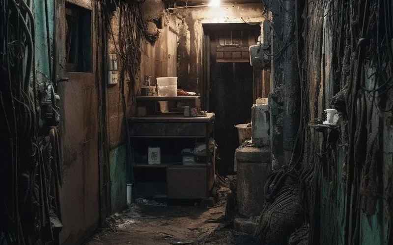 九龙城寨- 暗夜中不灭的烟火 九龙城寨- 暗夜中不灭的烟火