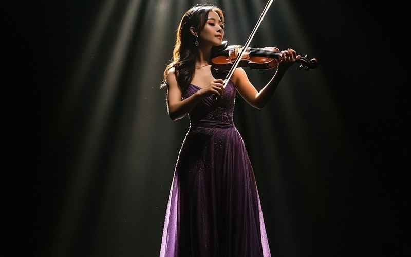 璀璨音符：素夢(mèng)綻放的舞臺(tái)傳奇