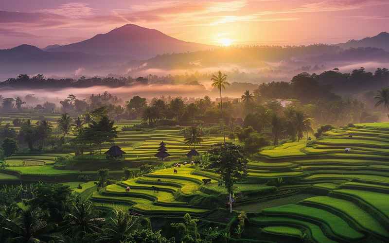 印尼Dry Season旅游最佳时机 印尼Dry Season旅游最佳时机