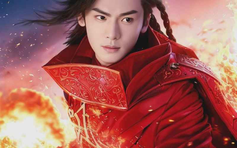 苍穹破晓：少年热血，携手红颜踏征程