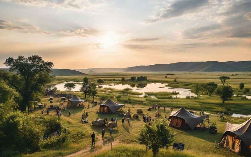 马镇旅游度假区：风景秀丽，人文魅力