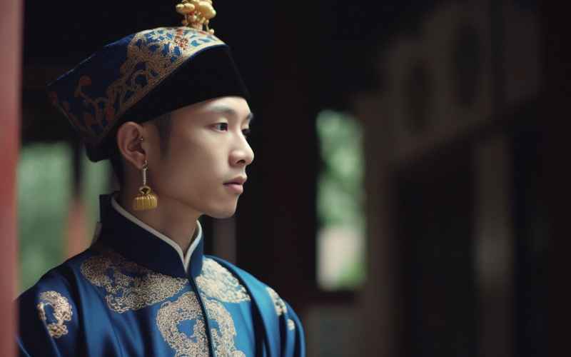 大清风雨少年时 大清风雨少年时