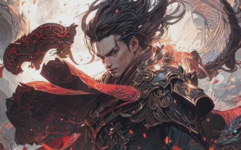 《龍魂鐵騎：絕地追風(fēng)》