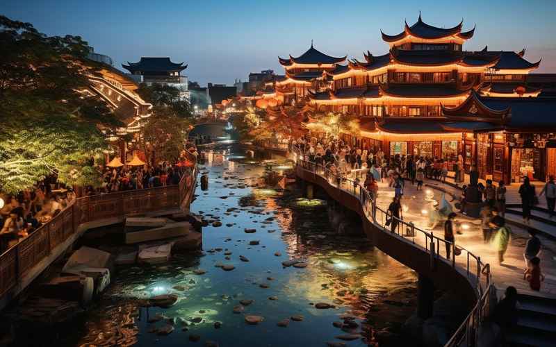 广东省文化旅游厅 展望未来，旅游辉煌