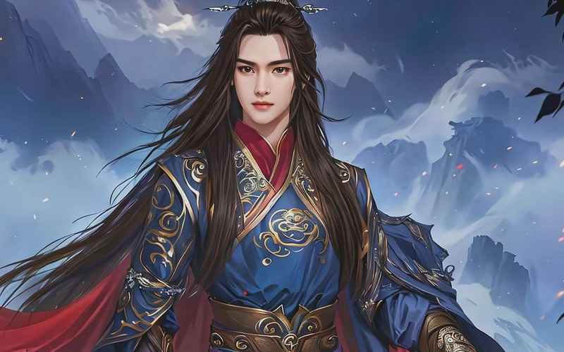 《武林奇才 热血功名路》