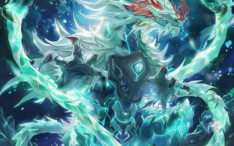 超渊劫武：神兽纪元终焉之决