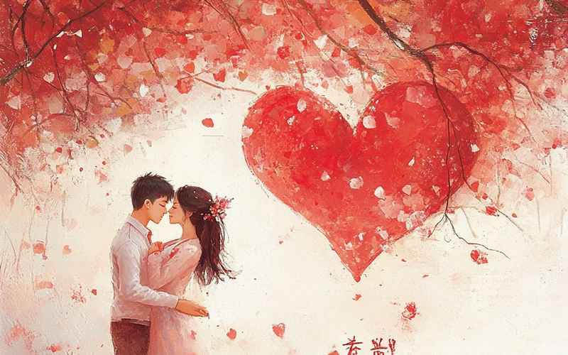 因为有你在的每一天