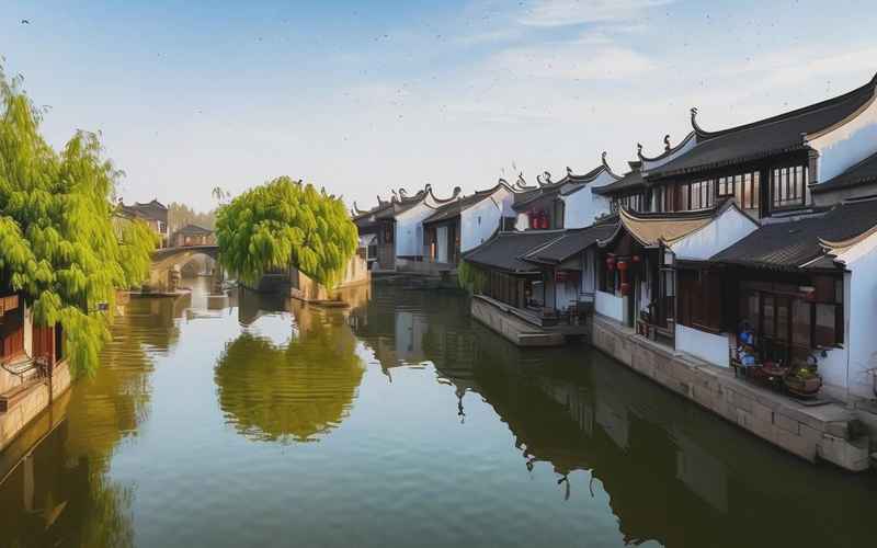 太仓旅游景点推荐