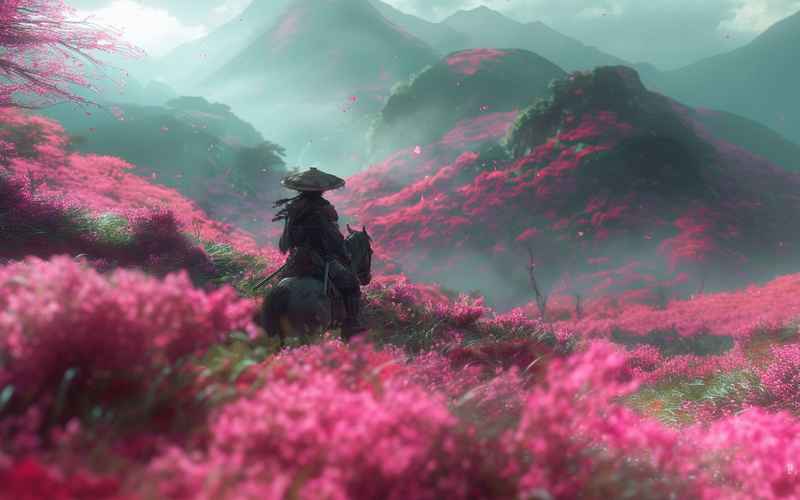 侠义长歌在人间