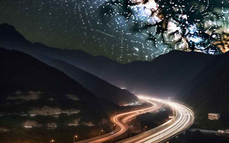 《夢游旅途，車行天下》