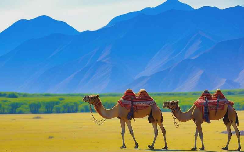 南疆秘境地图 旅游指南