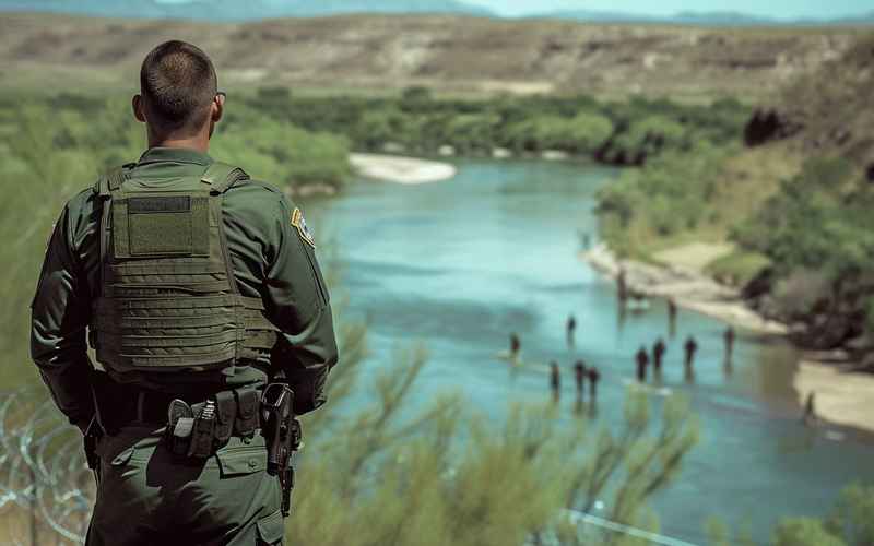 边防的暗涌：跨越二十里的无声交锋