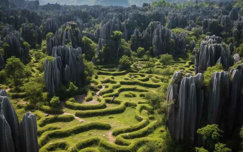 云南秘境探秘 一场视觉与心灵的双重之旅