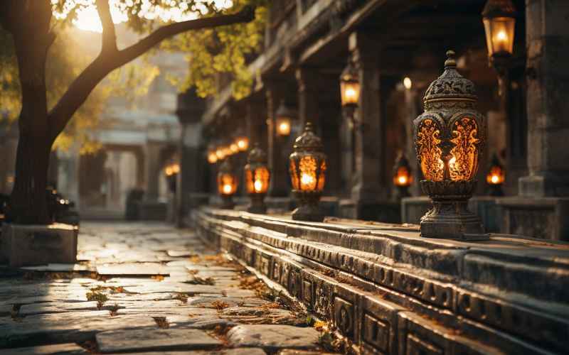 《京夏流光：胡同往事与蝉鸣盛夏》