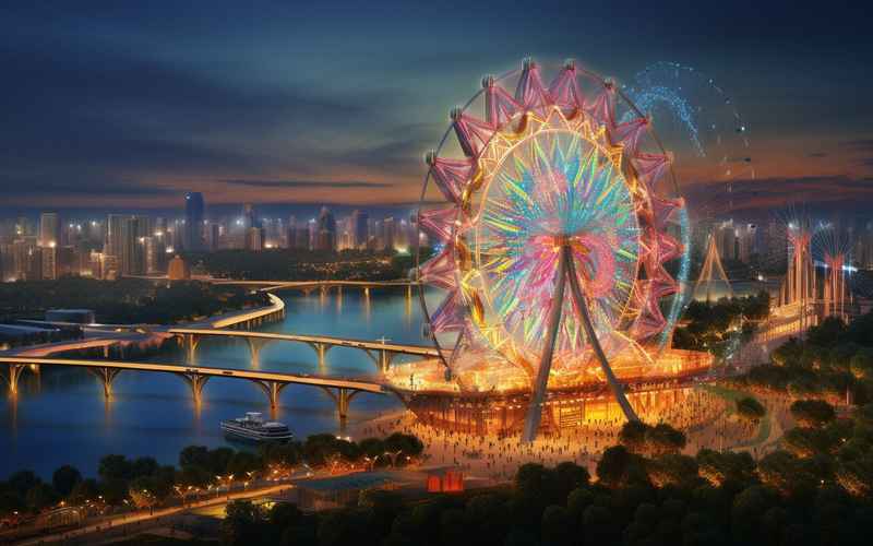 拱北圆城·千年历史文化盛景